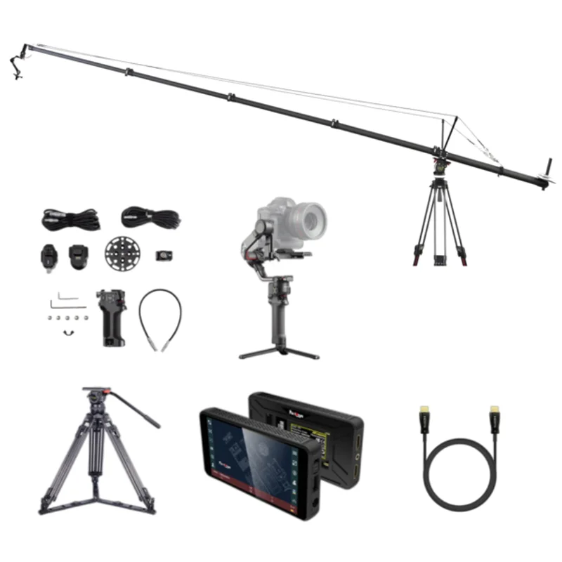 TERIS 카본 미니집 폴캠 (JQ50-III) SET