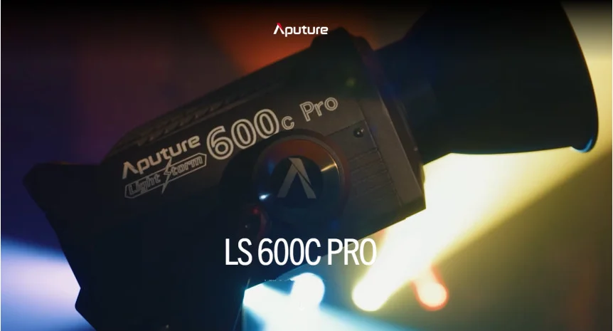 APUTURE 600C (풀컬러)