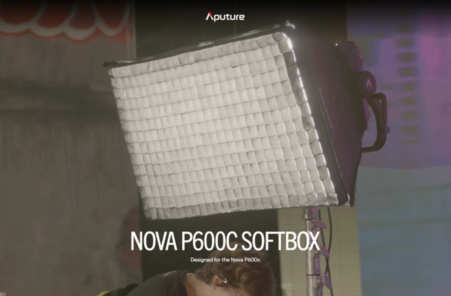 NOVA p300C softbox