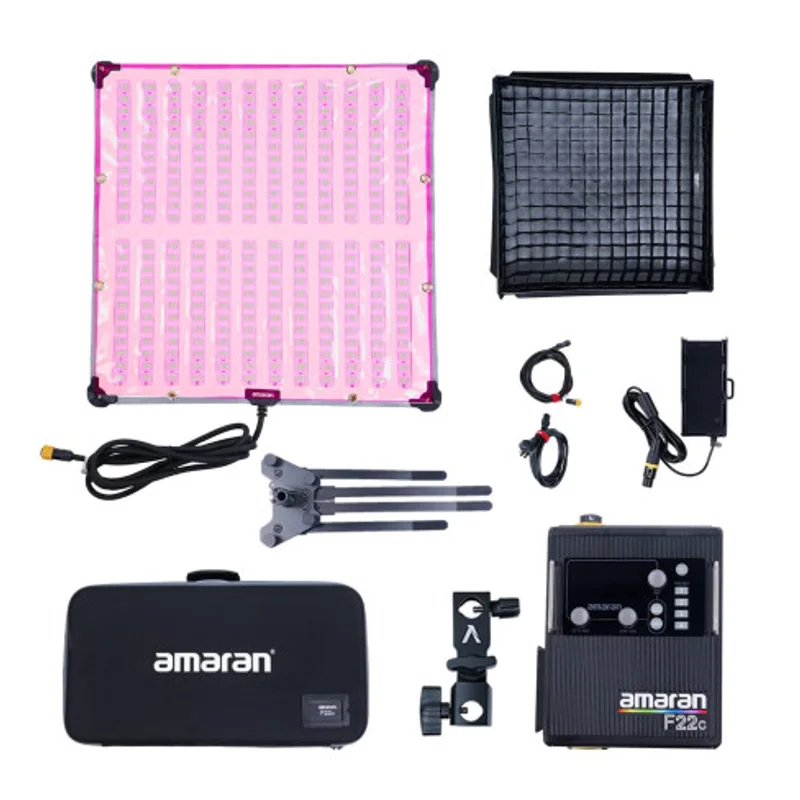 아마란 F22C RGB LED 플렉서블 조명