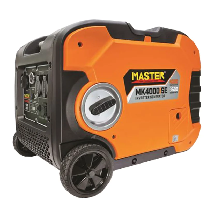 MK4000ISE 4KW 저소음 발전기