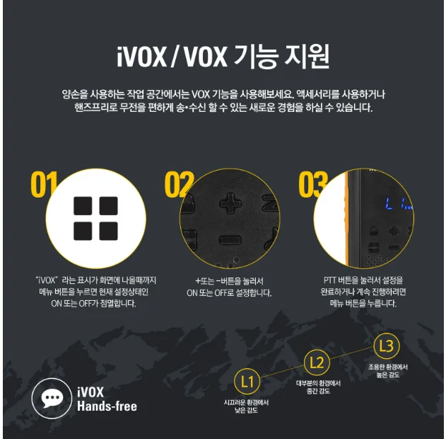 모토로라 T82EX 무전기 4ea SET