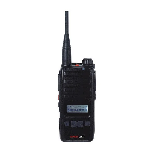 윈어택 NXP-440 무전기 5ea SET