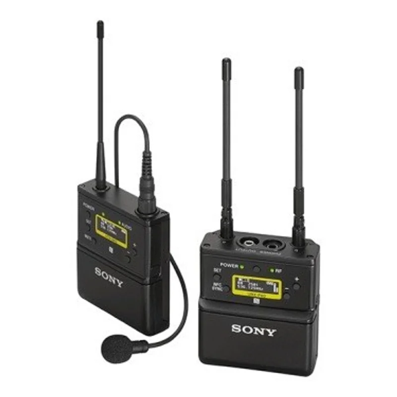 SONY UWP-D21 와이어리스 마이크
