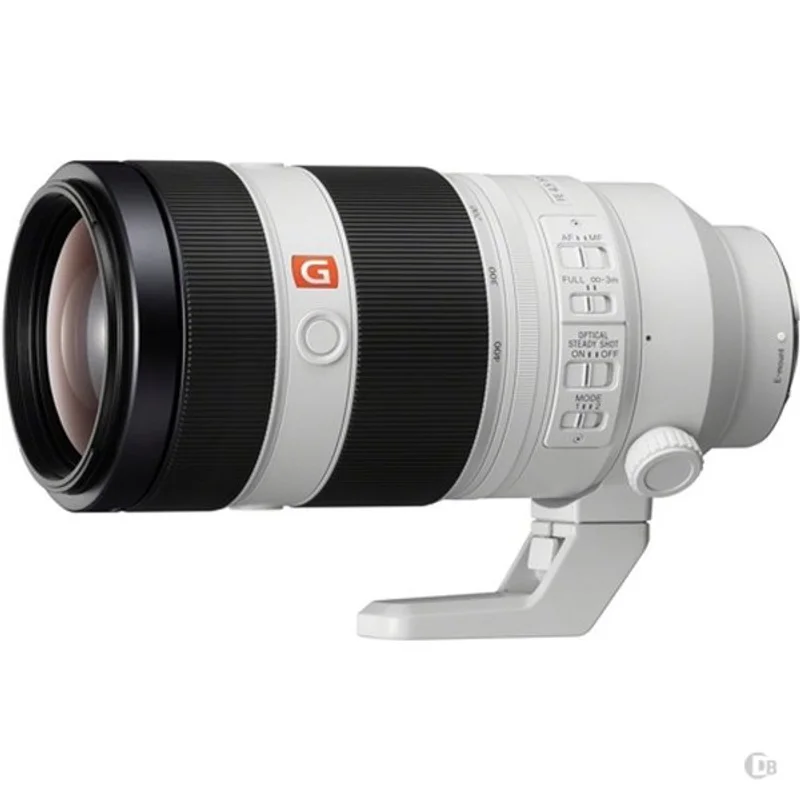 소니 F4.5-5.6 100-400GM