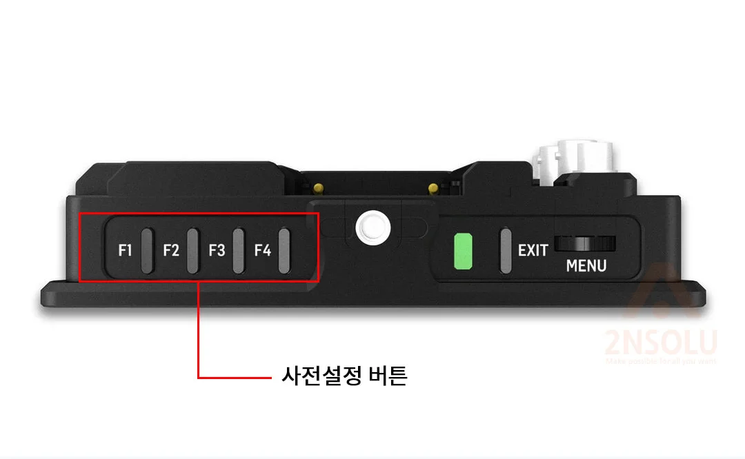 포트키 BM5lll WR 5.5인치 모니터