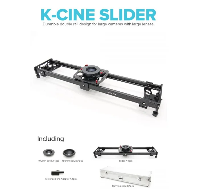 코노바 슬라이드 K-CINE  150 CM