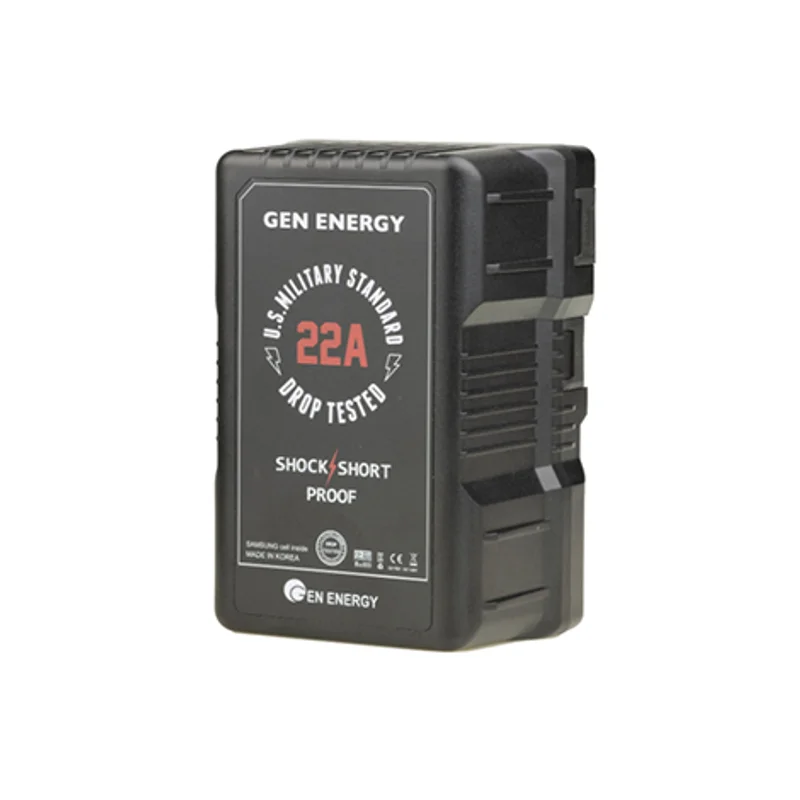 젠에너지 22A 290w Battery