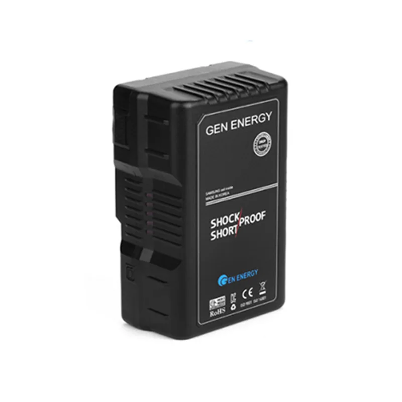 젠에너지 12A 160W 배터리