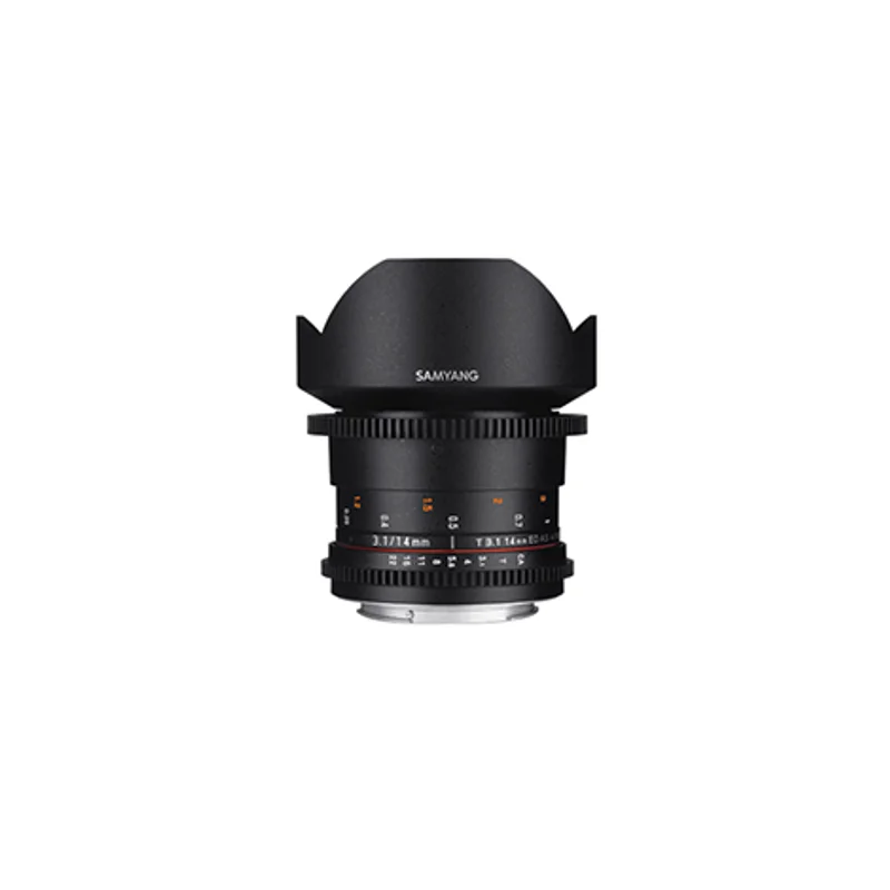 삼양 씨네 렌즈 14mm