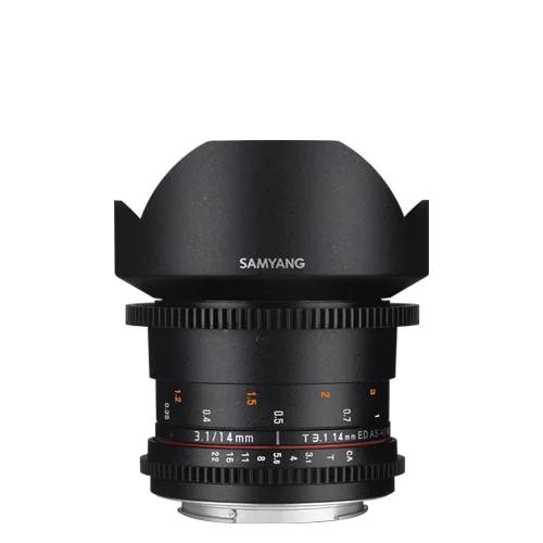 삼양 씨네 렌즈 14mm