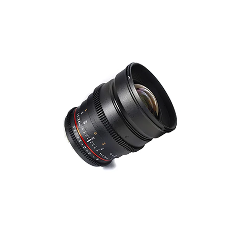 삼양 씨네 렌즈 24mm