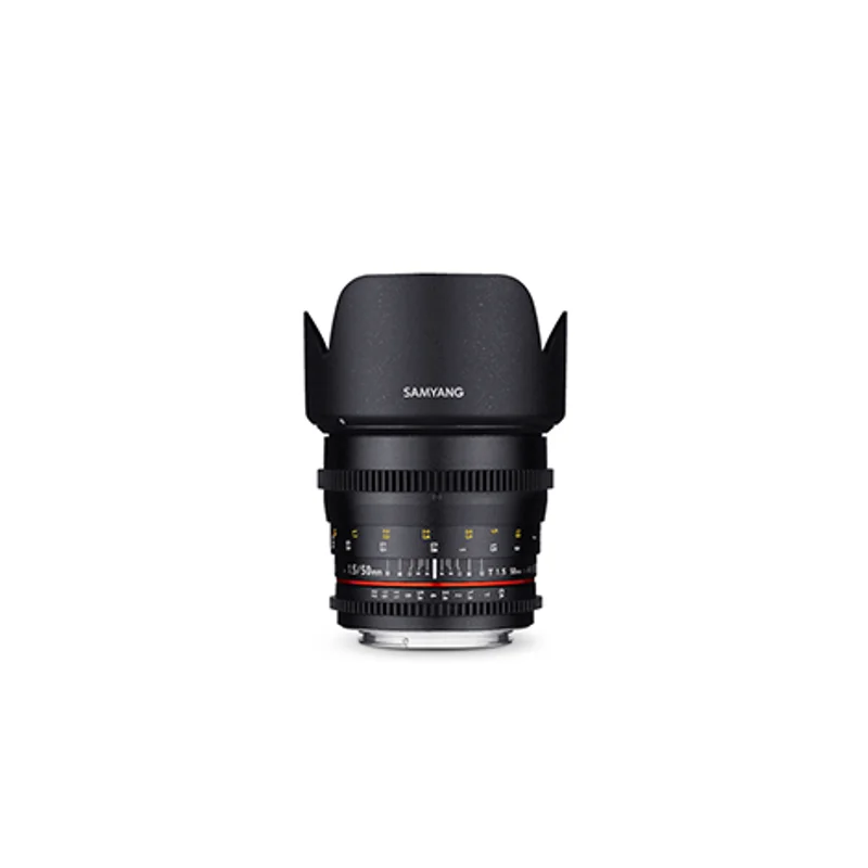 삼양 씨네 렌즈 50mm