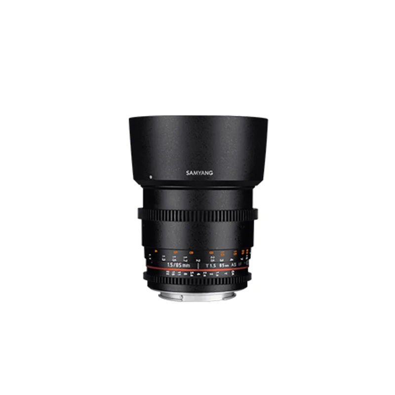 삼양 씨네 렌즈 85mm